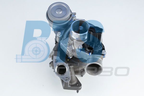 Turbocompresseur, suralimentation ORIGINAL